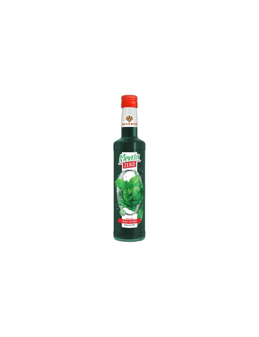 BELTION SCIROPPO ZERO MENTA VEGAN ML.500 BTG