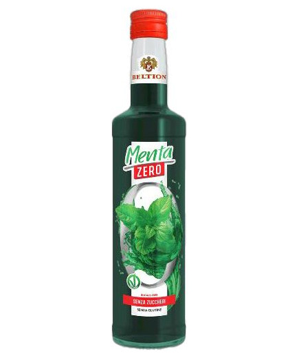 BELTION SCIROPPO ZERO MENTA VEGAN ML.500 BTG