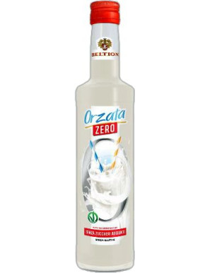 BELTION SCIROPPO ZERO ORZATA VEGAN ML.500 BTG