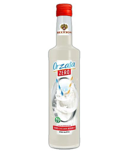 BELTION SCIROPPO ZERO ORZATA VEGAN ML.500 BTG