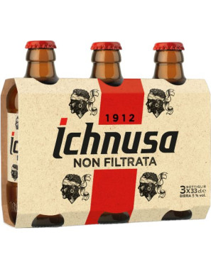 ICHNUSA NON FILTRATA CL.33X3 BTG