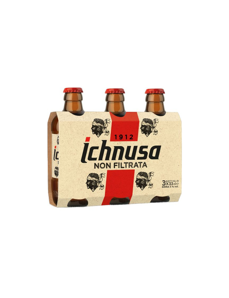 ICHNUSA NON FILTRATA CL.33X3 BTG