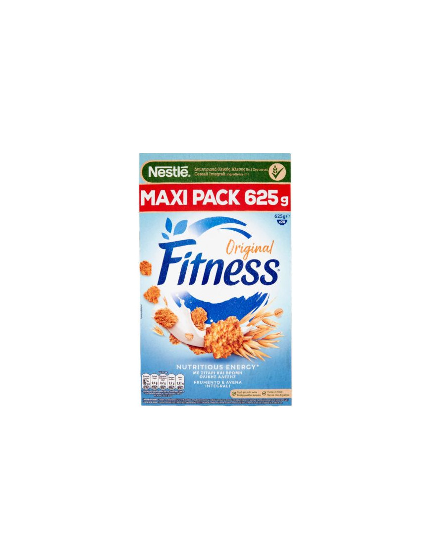 NESTLE' FITNESS CEREALI G.625-MAXIRISPARMIO-