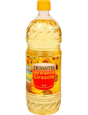 Desantis Olio Di Semi Di Girasole lt.1