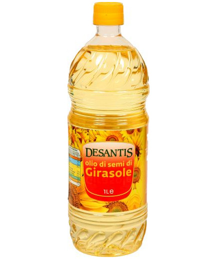 Desantis Olio Di Semi Di Girasole lt.1