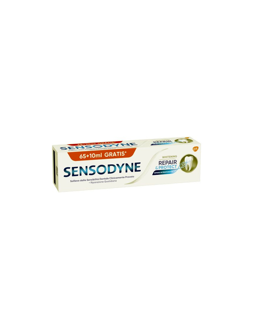 SENSODYNE DENT.RIPARA&PROTEGGE WHITENING ML 75