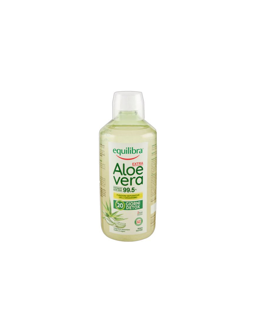 Equilibra Aloe Vera Succo lt.1 N.Ricetta