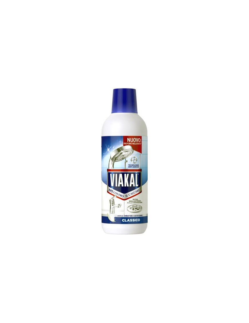 VIAKAL LIQUIDO ML.470 REGOLARE