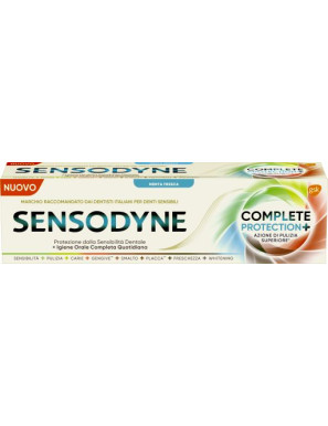 SENSODYNE DENT.COMPLETE PROTECTION+ ML.75