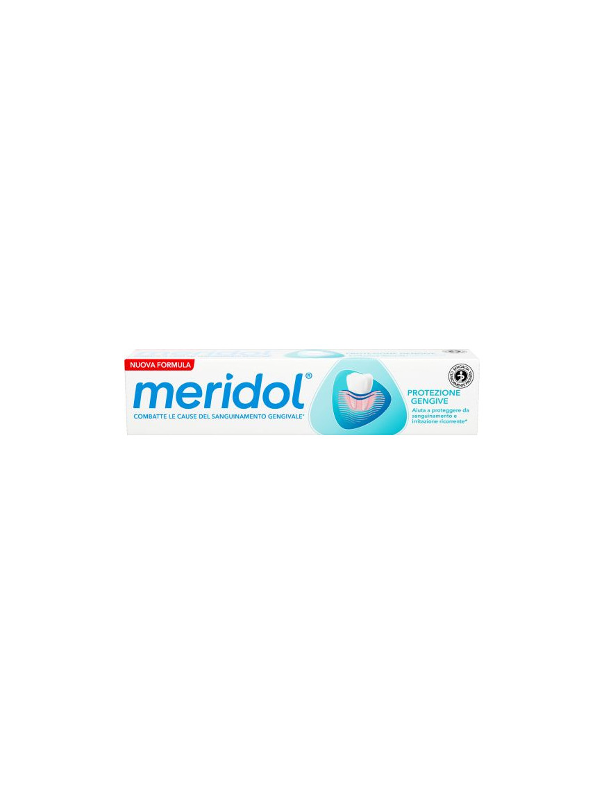 MERIDOL DENT. PROTEZIONE GENGIVE ML.75