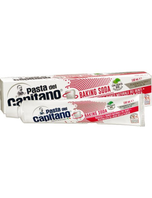 PASTA D/CAPITANO BAKING SODA ML.100