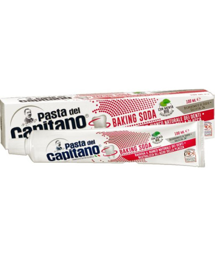 PASTA D/CAPITANO BAKING SODA ML.100