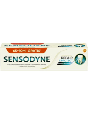 SENSODYNE DENT.RIPARA&PROTEGGE ORIGINAL ML 75