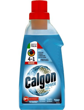 CALGON POWER GEL 4 IN 1 ML.750