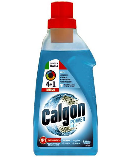 CALGON POWER GEL 4 IN 1 ML.750