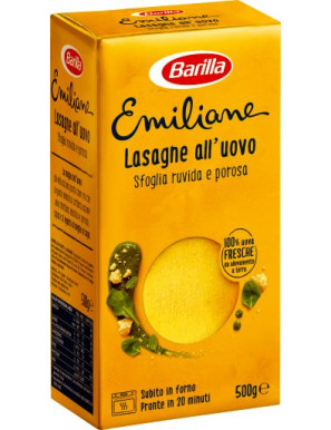 Barilla Lasagne gr.500