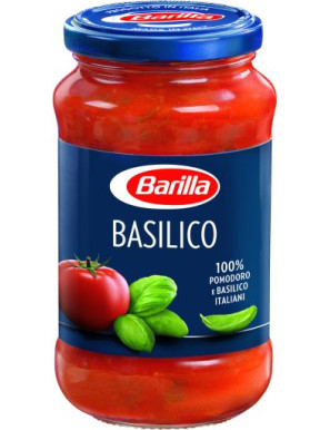 Barilla Sugo Basilico gr.400