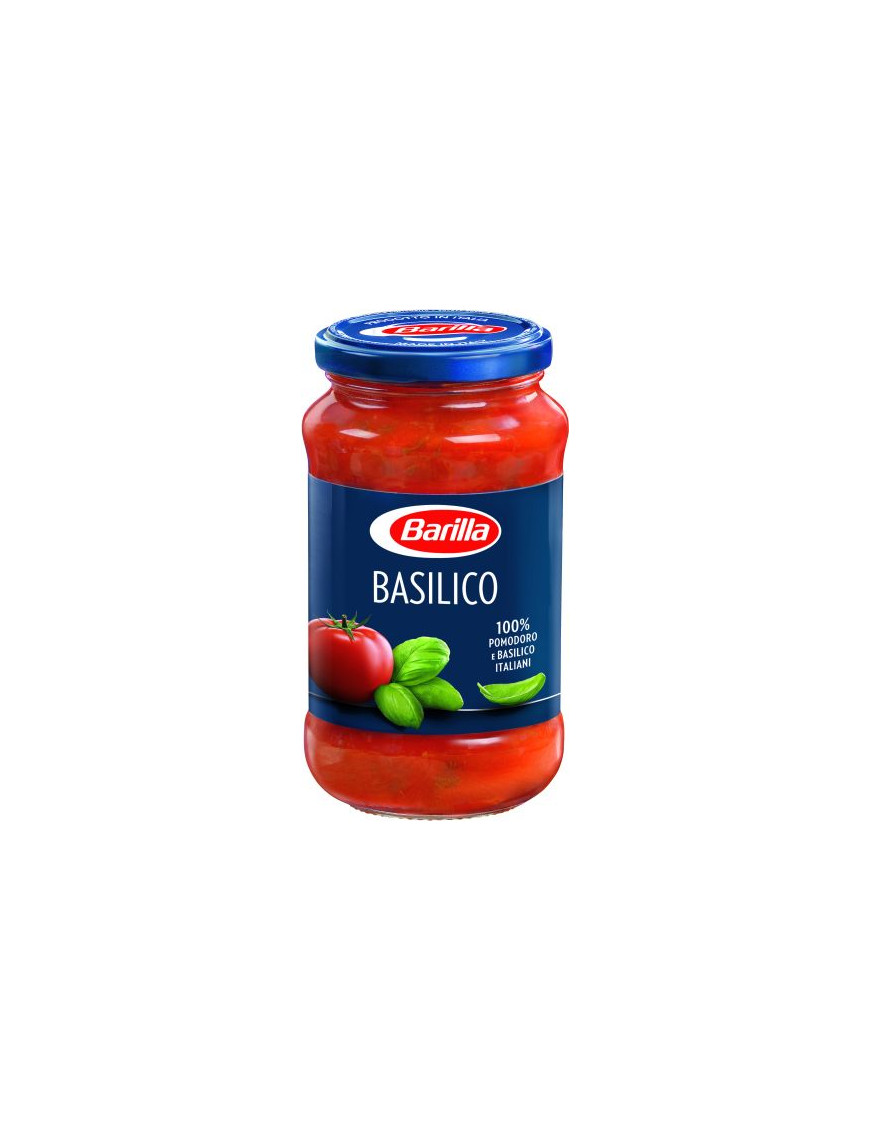 Barilla Sugo Basilico gr.400