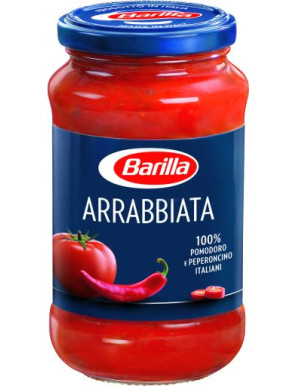 Barilla Sugo Arrabbiata gr.400