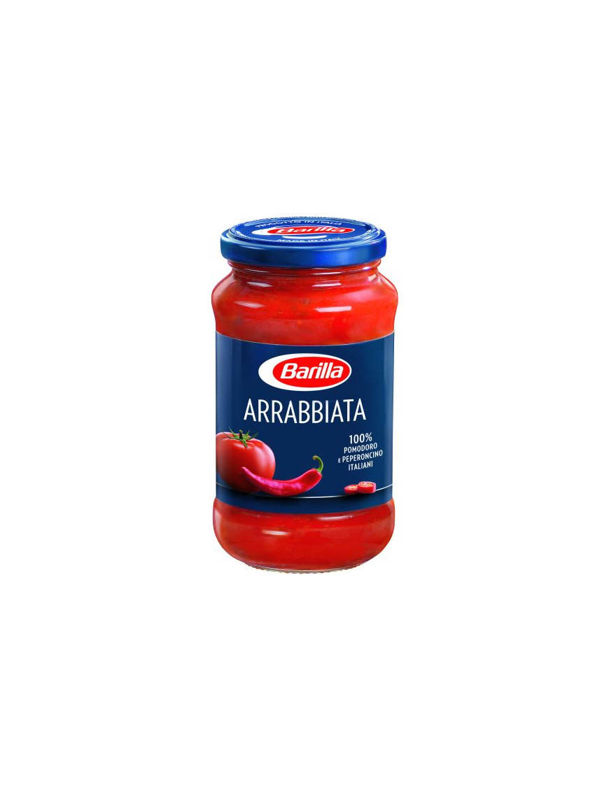 Barilla Sugo Arrabbiata gr.400