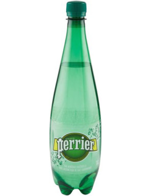 PERRIER ACQUA FRIZZANTE  LT.1 PET