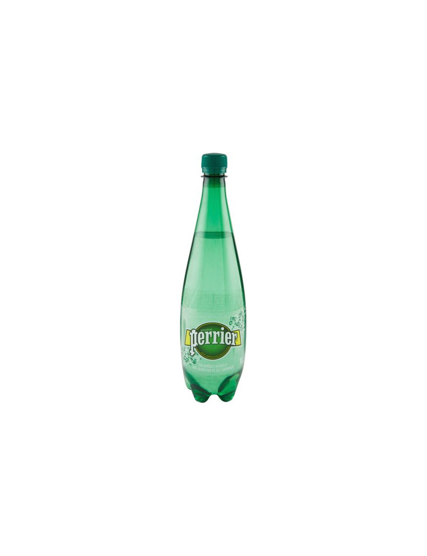 PERRIER ACQUA FRIZZANTE  LT.1 PET