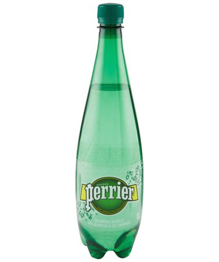 PERRIER ACQUA FRIZZANTE  LT.1 PET