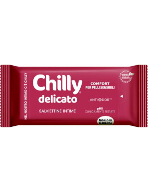 CHILLY SALVIETTA INTIMA X12PZ. DELICATO