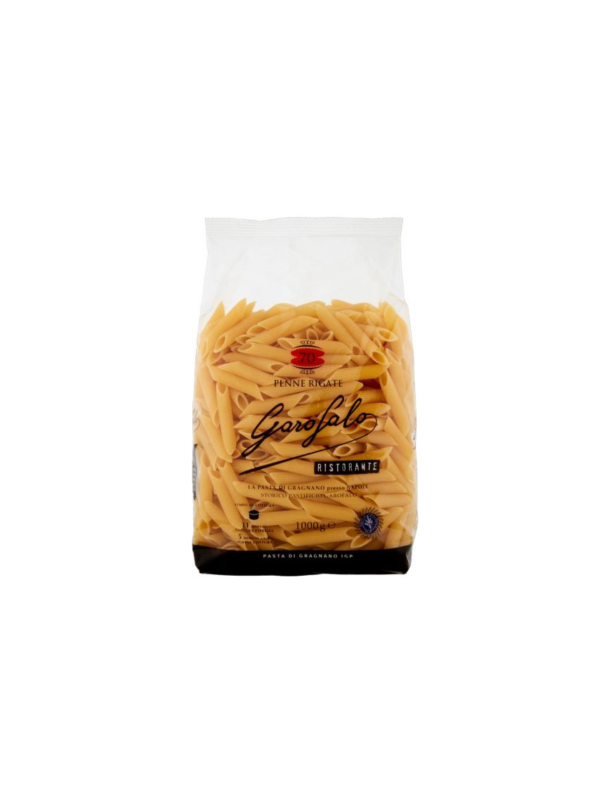 GAROFALO KG.1 PENNE ZITI RIGATE NÂ°70