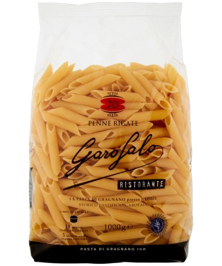GAROFALO KG.1 PENNE ZITI RIGATE NÂ°70