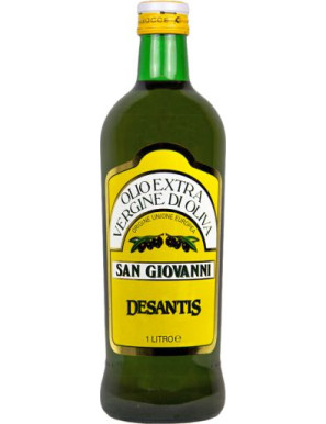 Desantis Olio Extra Vergine S.Giovanni lt.1