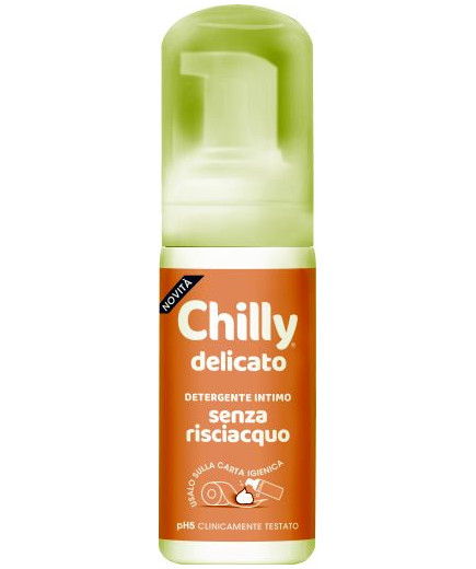 CHILLY IG.INTIMA SENZA RISCIACQUO ML.100 DELICATO