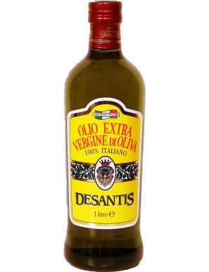 Desantis Olio Extra Vergine 100% Italiano lt.1