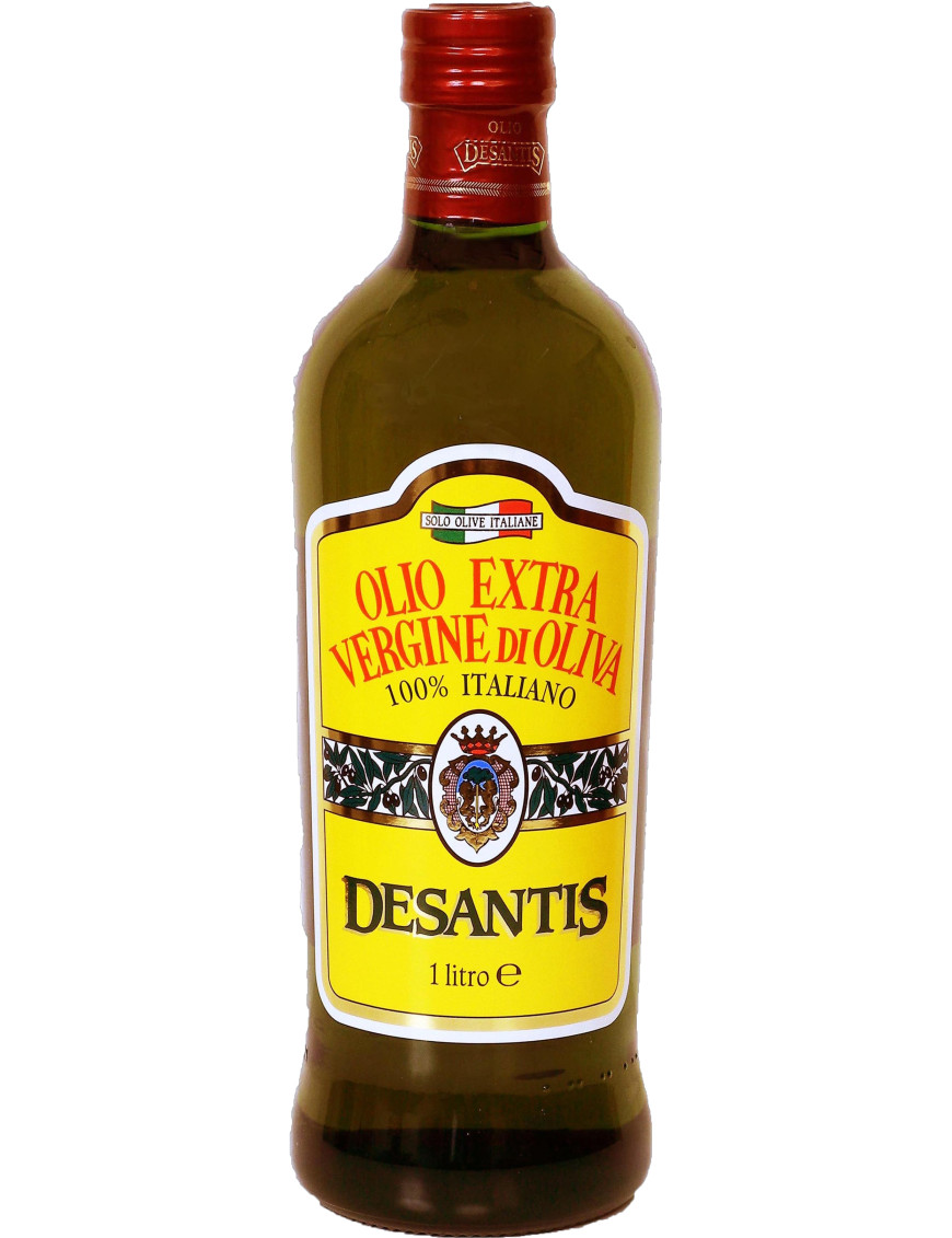 Desantis Olio Extra Vergine 100% Italiano lt.1