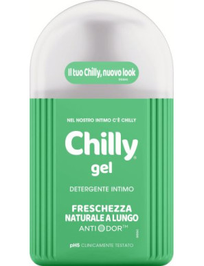 CHILLY IGIENE INTIMA ML.200 FRESCO