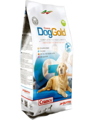 CRANCY DOG GOLD COMPLETE MENU CANE KG.2