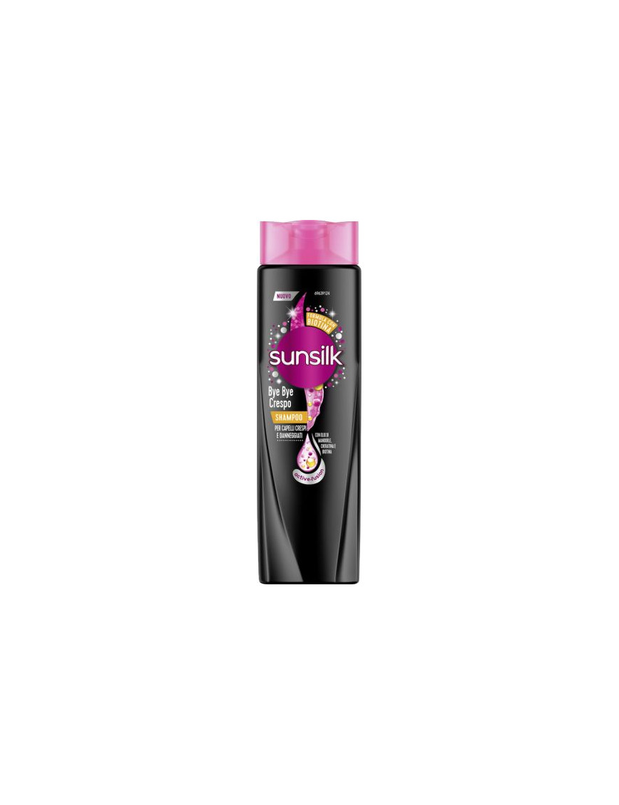 SUNSILK SH.ML.250 BYE BYE CRESPO