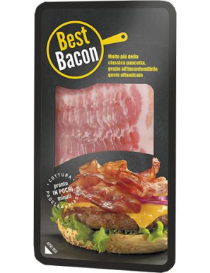 BEST BACON AFFUMICATO G.100