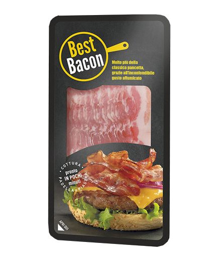 BEST BACON AFFUMICATO G.100