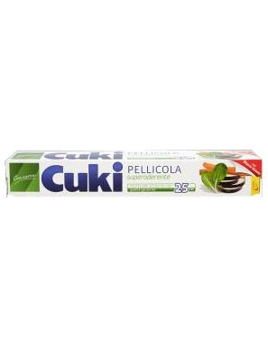 CUKI PELLICOLA MT.25