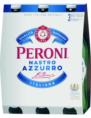 Nastro Azzurro cl.33X3