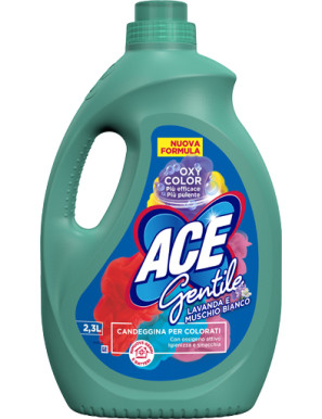 ACE GENTILE LT.2,30 PROFUMATA LAVANDA&MUSCHIO BIANCO