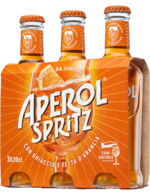 APEROL SPRITZ CL.20X3 VAP