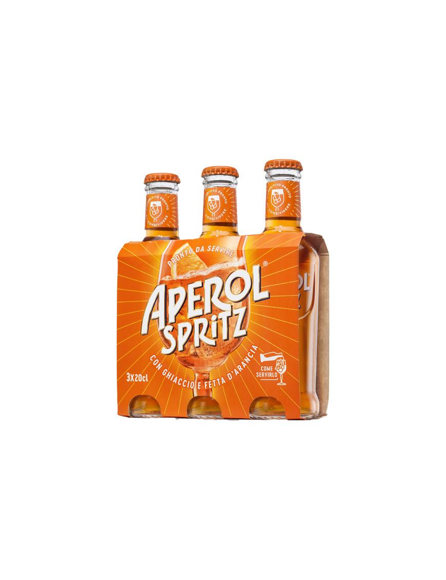 APEROL SPRITZ CL.20X3 VAP