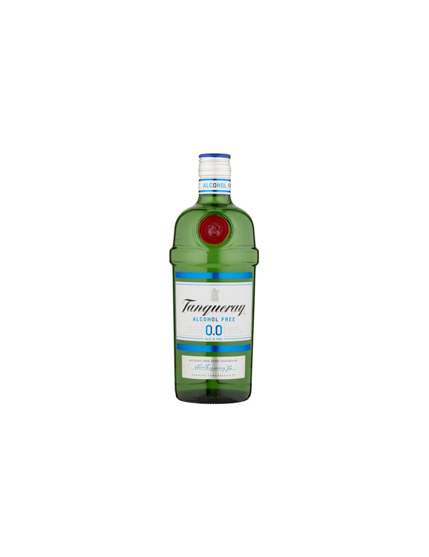 TANQUERAY GIN 0.0 CL.70