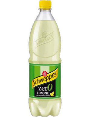 SCHWEPPES AGRUMI ZERO LT.1 PET (P)