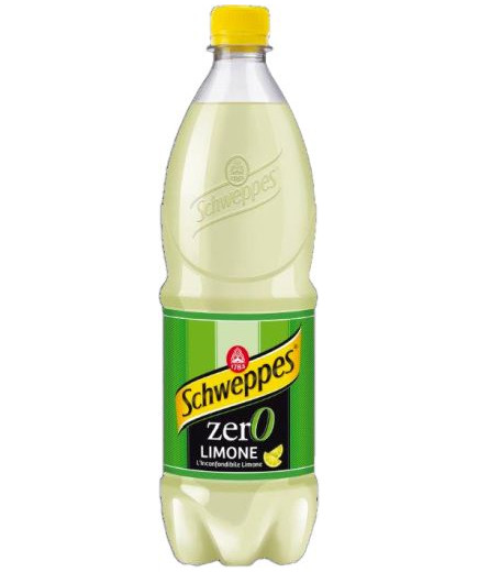 SCHWEPPES AGRUMI ZERO LT.1 PET (P)