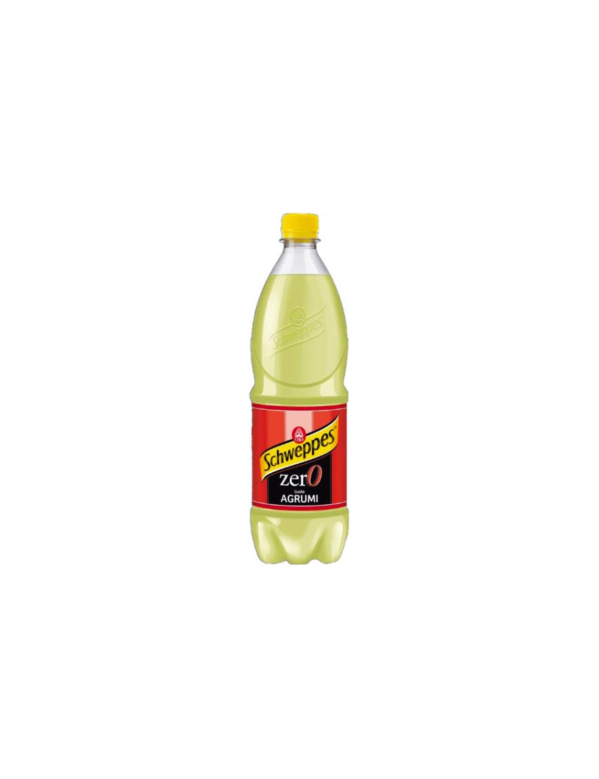 SCHWEPPES LIMONE ZERO LT.1 PET (P)