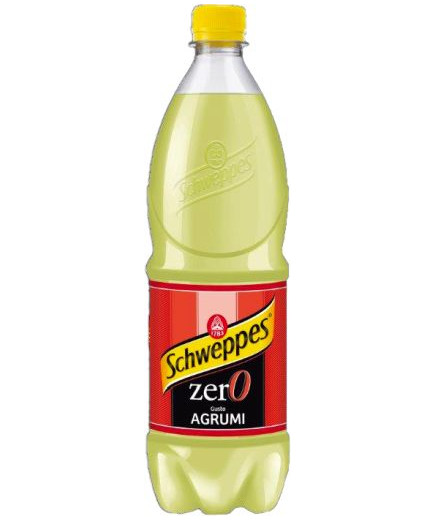 SCHWEPPES LIMONE ZERO LT.1 PET (P)