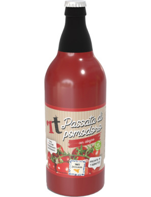 RT  PASSATA DI POMODORO CONCILIEGINO G.500